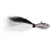 Wahoo Baitfish Bucktail Jig 3-8oz Natural Shad-Jigs-Wahoo Baits-Bass Fishing Hub