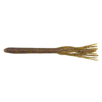Yum Doozee 5.5" 10ct Green Pumpkin Purple DWO-Soft Baits-Yum Baits-Bass Fishing Hub