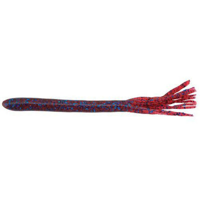 Yum Doozee 5.5" 10ct Plum DWO-Soft Baits-Yum Baits-Bass Fishing Hub
