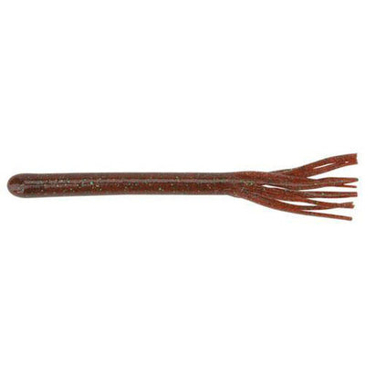 Yum Doozee 5.5" 10ct Red Bug DWO-Soft Baits-Yum Baits-Bass Fishing Hub