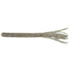 Yum Doozee 5.5" 10ct Smoke Red Pepper DWO-Soft Baits-Yum Baits-Bass Fishing Hub