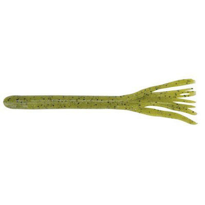 Yum Doozee 5.5" 10ct Watermelon DWO-Soft Baits-Yum Baits-Bass Fishing Hub