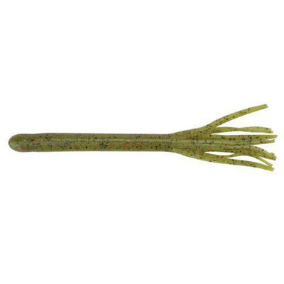 Yum Doozee 5.5" 10ct Watermelon Red DWO-Soft Baits-Yum Baits-Bass Fishing Hub