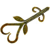 Yum F2 Yumpibian 6" 6ct Green Pumpkin DWO-Soft Baits-Yum Baits-Bass Fishing Hub