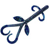 Yum F2 Yumpibian 6" 6ct Junebug DWO-Soft Baits-Yum Baits-Bass Fishing Hub