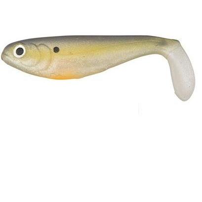 Yum Fat Money Minnow 5" 4ct Foxy Shad DWO-Swimbaits-Yum Baits-Bass Fishing Hub