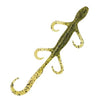 Yum Lizard 6" 10ct Watermelon Gold Flake DWO-Soft Baits-Yum Baits-Bass Fishing Hub