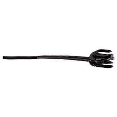 Yum Shakalicious Worm 5" F2 Black DWO-Soft Baits-Yum Baits-Bass Fishing Hub