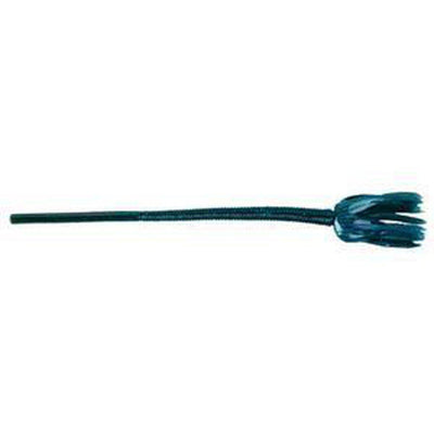 Yum Shakalicious Worm 5" F2 June Bug DWO-Soft Baits-Yum Baits-Bass Fishing Hub