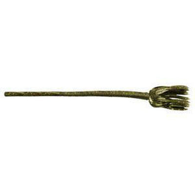 Yum Shakalicious Worm 5" F2 Mardi Gras DWO-Soft Baits-Yum Baits-Bass Fishing Hub