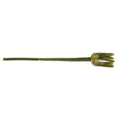 Yum Shakalicious Worm 5" F2 Watermelon Seed DWO-Soft Baits-Yum Baits-Bass Fishing Hub