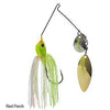 Z-Man Slingbladez Spinnerbait 1-2 Wil-Col Red Perch-Spinner Baits-Z-Man Baits-Bass Fishing Hub