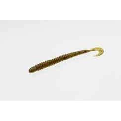 Zoom Dead Ringer 4" 20-bag Green Pumpkin-Soft Baits-Zoom Baits-Bass Fishing Hub