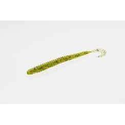 Zoom Dead Ringer 4" 20-bag Watermelon Seed-Soft Baits-Zoom Baits-Bass Fishing Hub