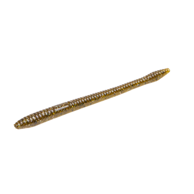 Zoom Finesse Worm 4.75 20-bag - Bass Fishing Hub