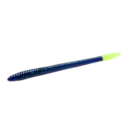 Zoom Finesse Worm 4.75 20-bag - Bass Fishing Hub