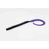 Zoom Ole Monster 10.5" 9-bag Black Grape-Soft Baits-Zoom Baits-Bass Fishing Hub