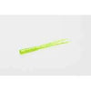 Zoom Split Tail Trailer 4" 20-bag Chartreuse Glitter-Soft Baits-Zoom Baits-Bass Fishing Hub