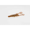 Zoom Ultra Vibe Speed Craw 3" 12-bag Pumpkin-Soft Baits-Zoom Baits-Bass Fishing Hub